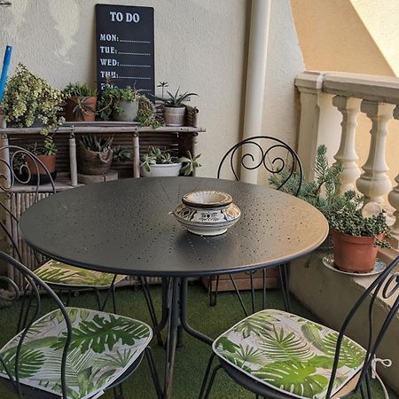 T3 Avec Terrasse Avec Vue Exceptionnelle Sur Les Quais De Sete 아파트 외부 사진