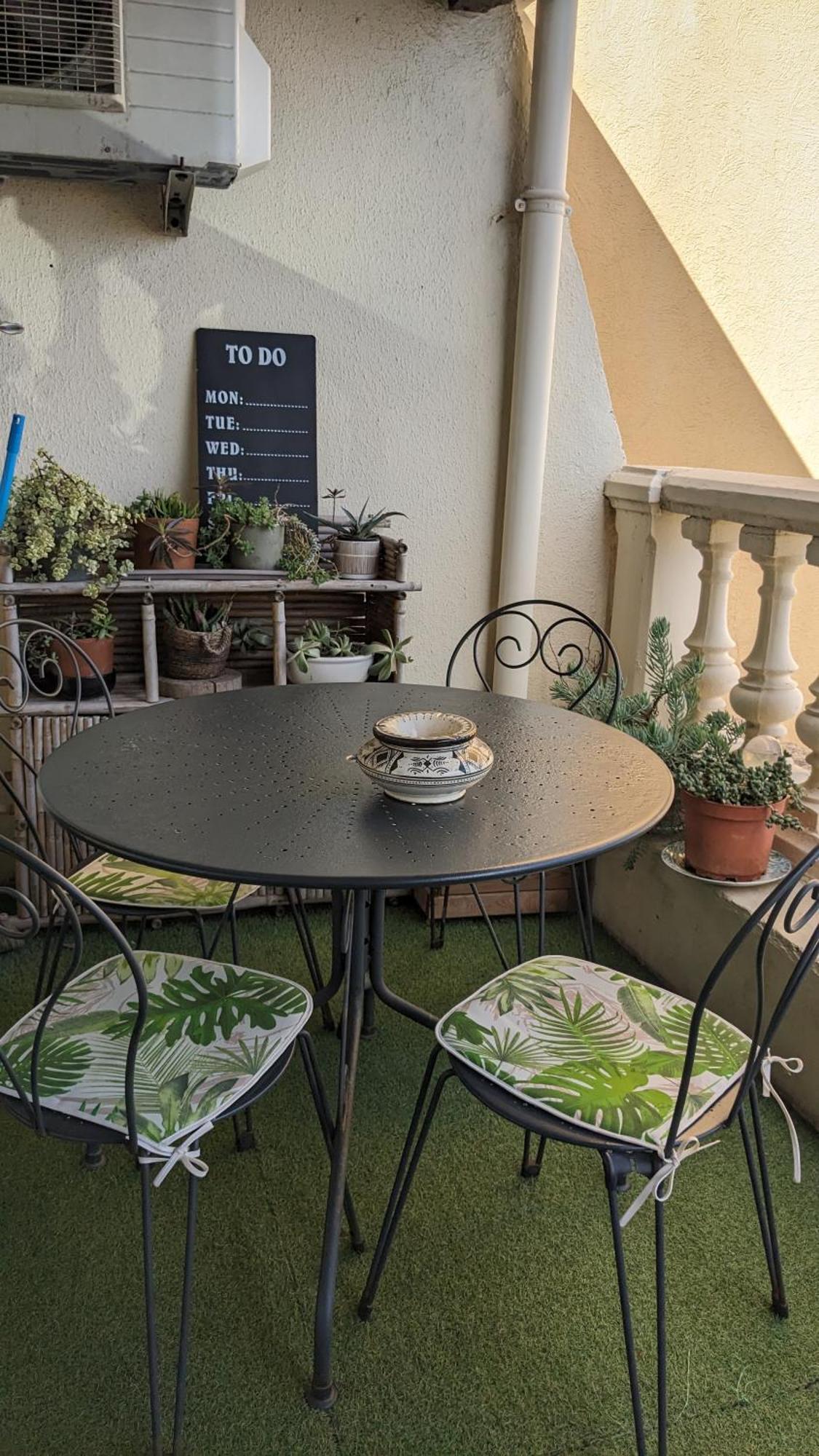 T3 Avec Terrasse Avec Vue Exceptionnelle Sur Les Quais De Sete 아파트 외부 사진
